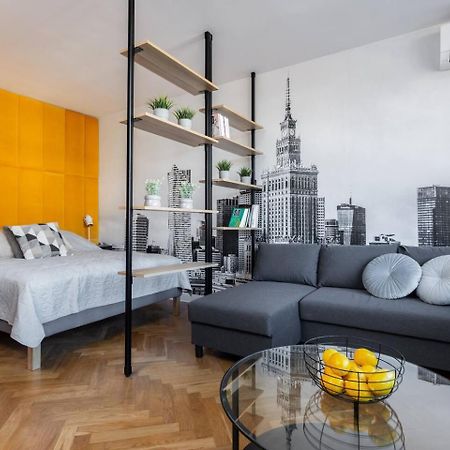Sunbeam Studio City Centre Metro Politechnika Warsaw Ngoại thất bức ảnh
