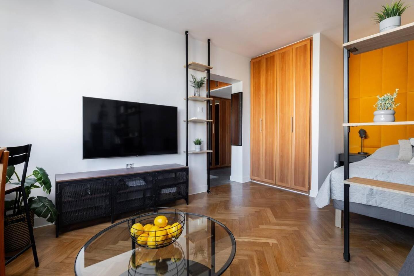 Sunbeam Studio City Centre Metro Politechnika Warsaw Ngoại thất bức ảnh