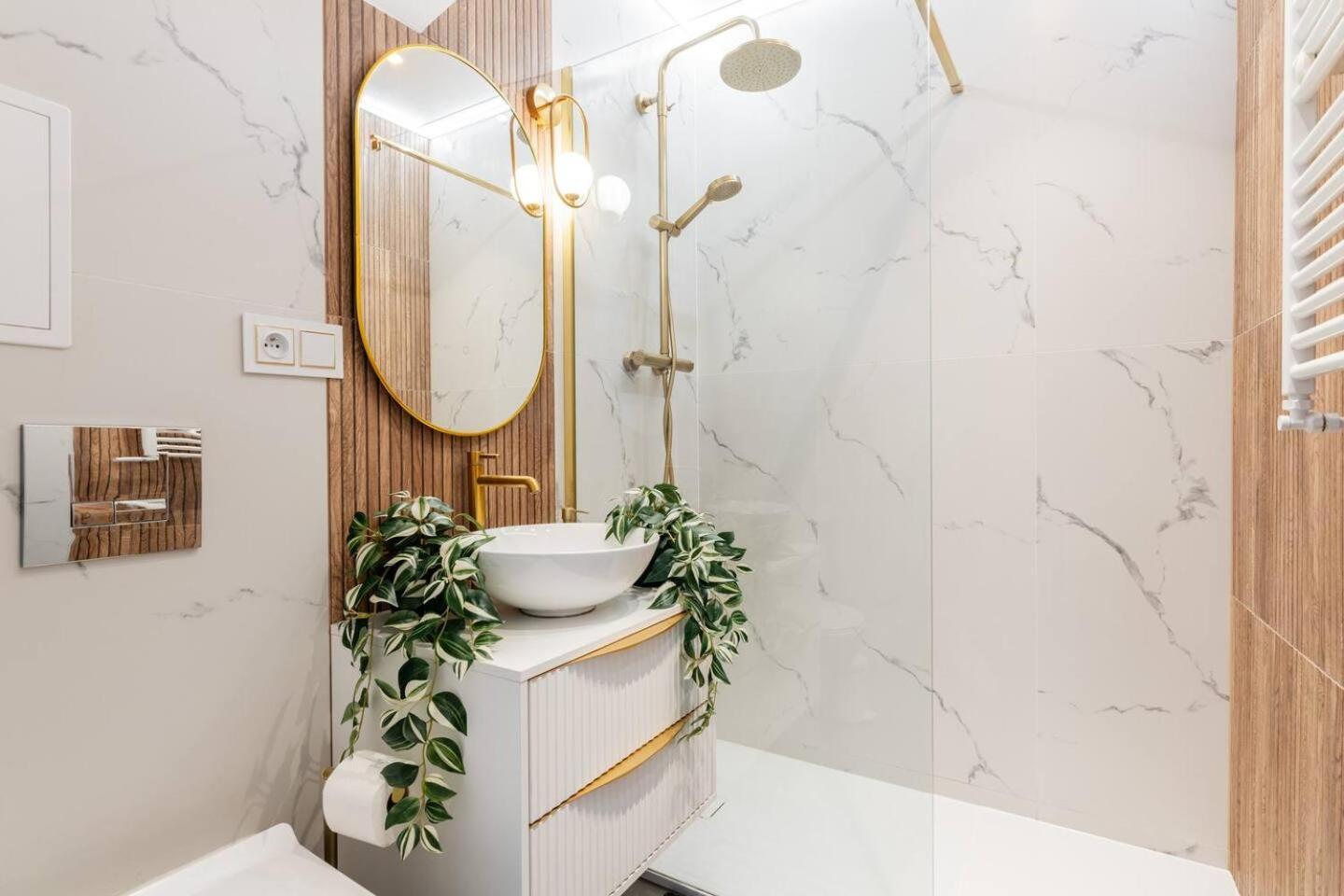 Sunbeam Studio City Centre Metro Politechnika Warsaw Ngoại thất bức ảnh