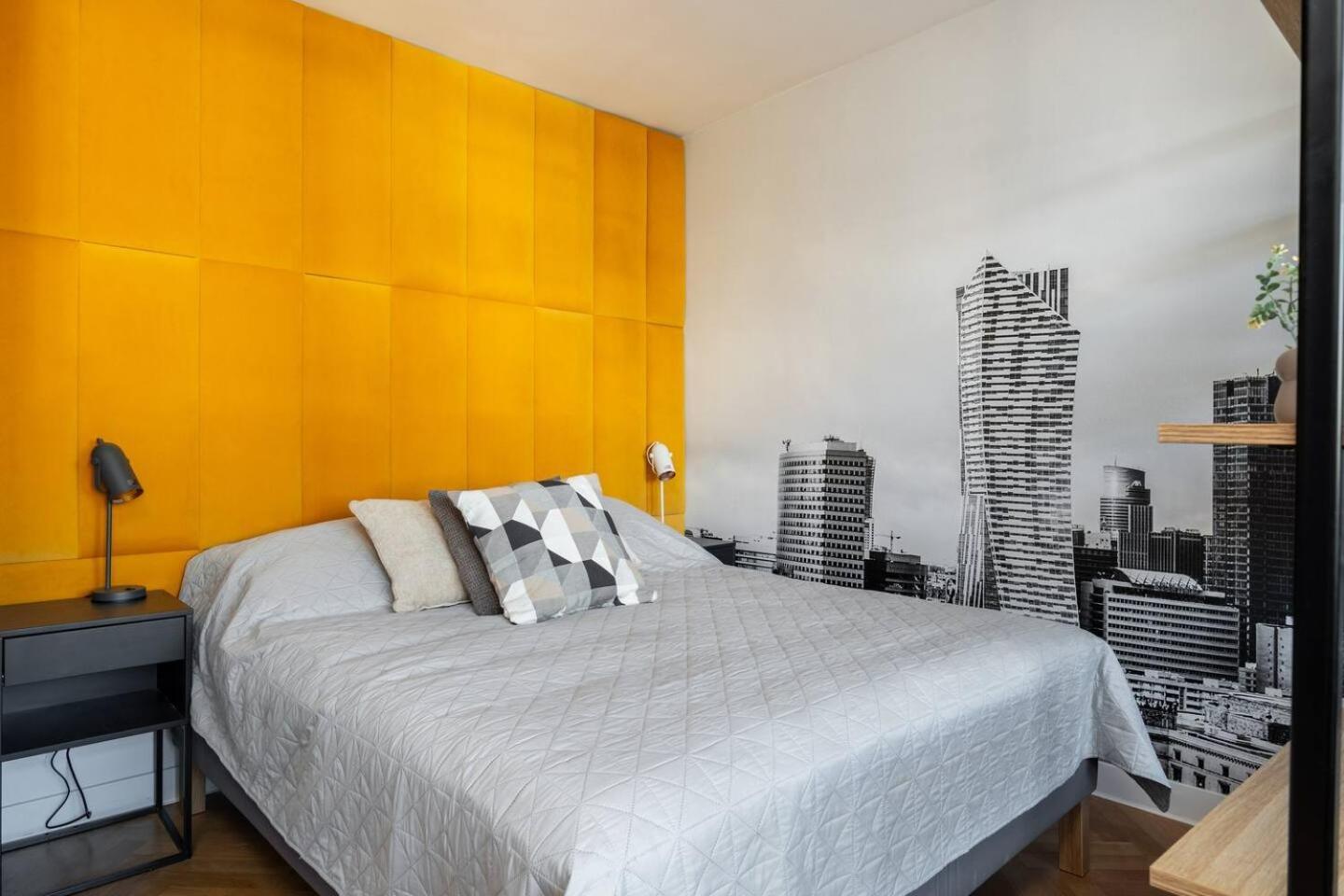 Sunbeam Studio City Centre Metro Politechnika Warsaw Ngoại thất bức ảnh