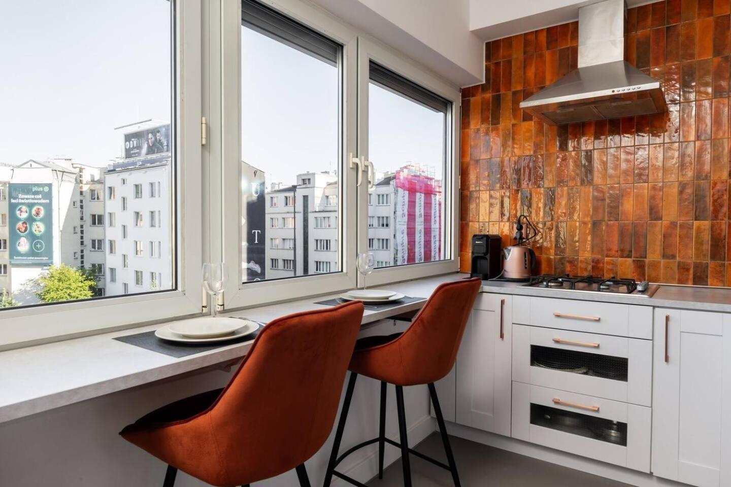Sunbeam Studio City Centre Metro Politechnika Warsaw Ngoại thất bức ảnh