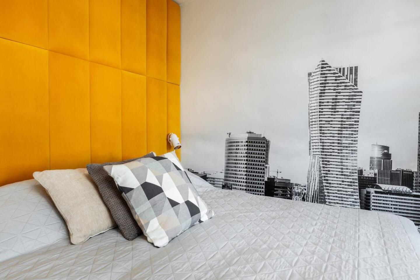 Sunbeam Studio City Centre Metro Politechnika Warsaw Ngoại thất bức ảnh